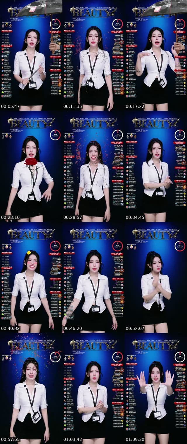 TikTok live: THAP SANG BST by @npc.mie261