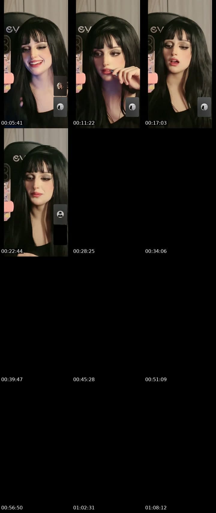 @soso_5111111 TikTok live stream