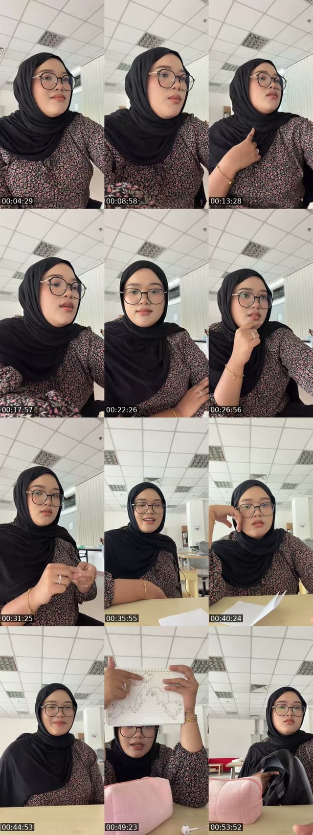 TikTok live: hi by @jojie.e