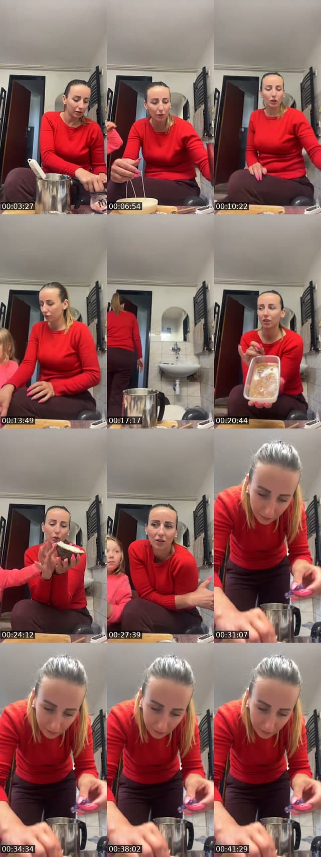TikTok live: Falošne kamarátstvo by @luss_winki