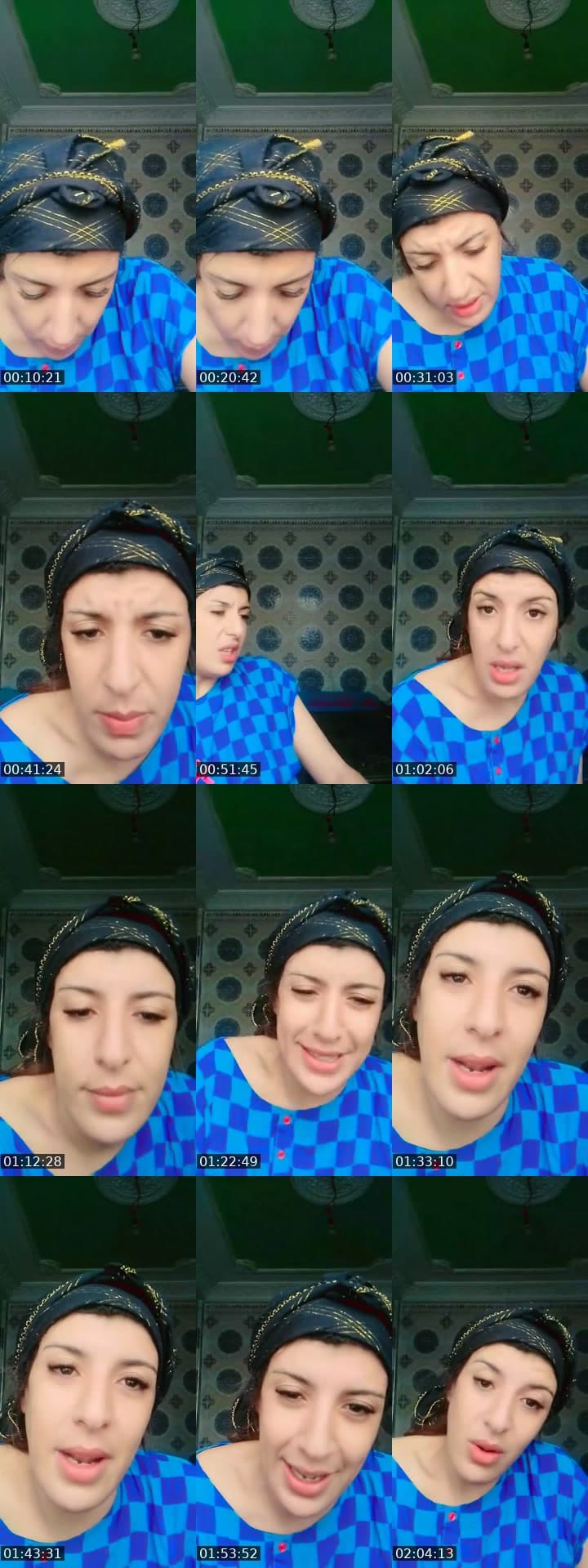 @sara1234raja3 TikTok live stream
