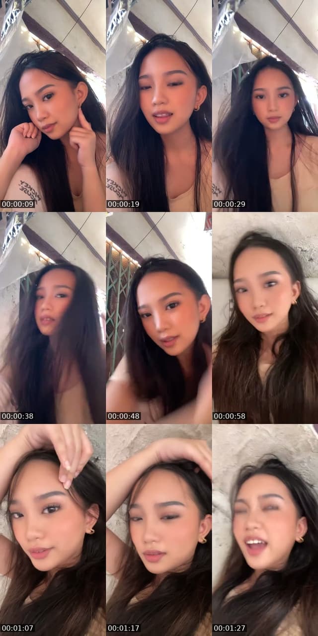 @hayahaha.p TikTok live