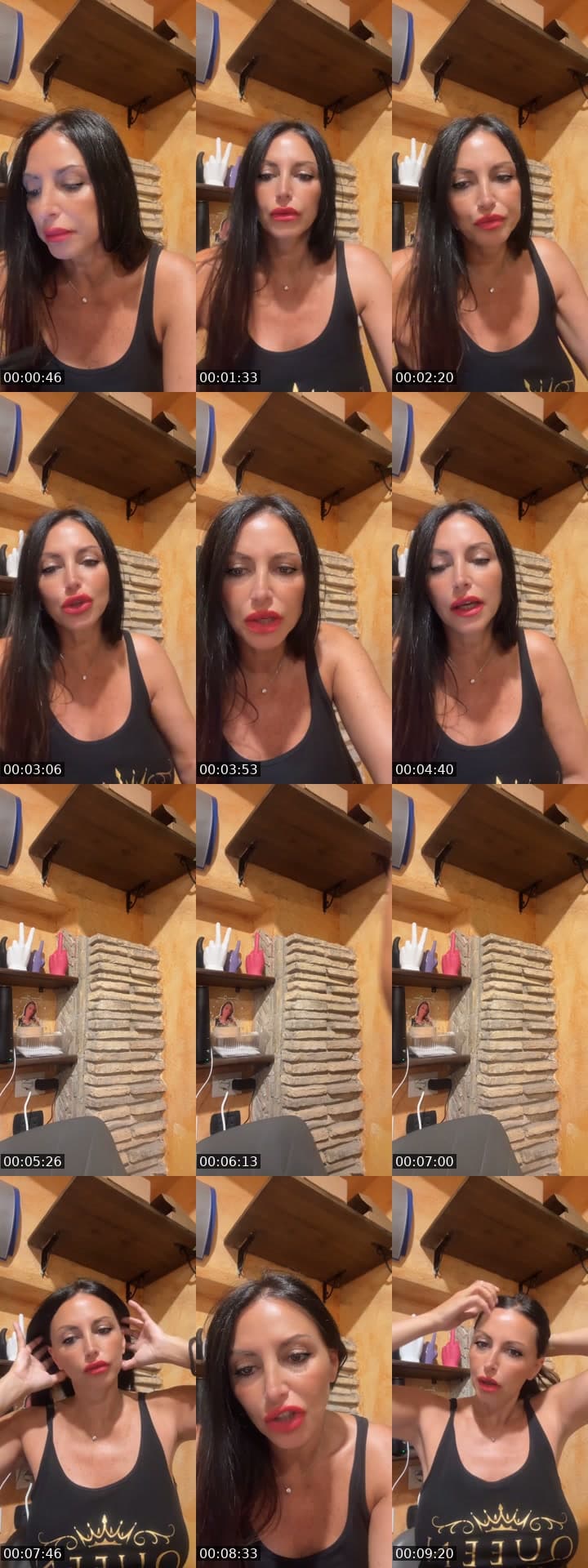 @lamassaggiatriceditikto TikTok live stream
