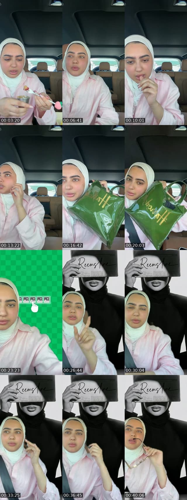 TikTok live: رجاءا احترام اللايف🤍 by @reemsline