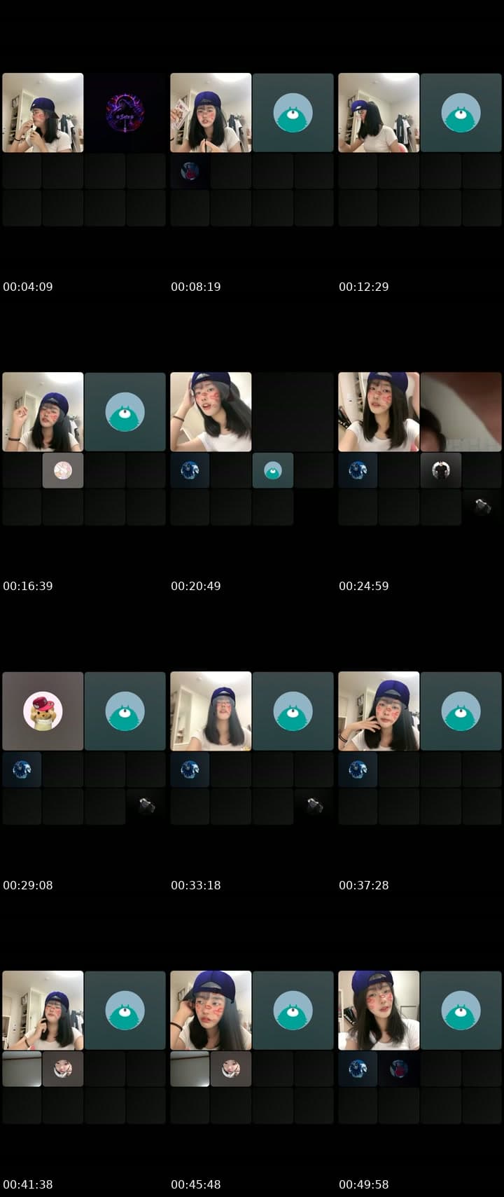 @20101122_ TikTok live stream