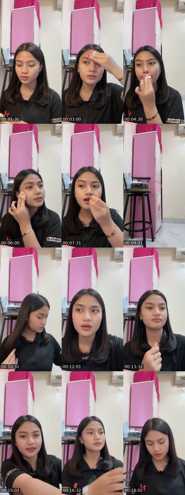 @cindayeyy TikTok live