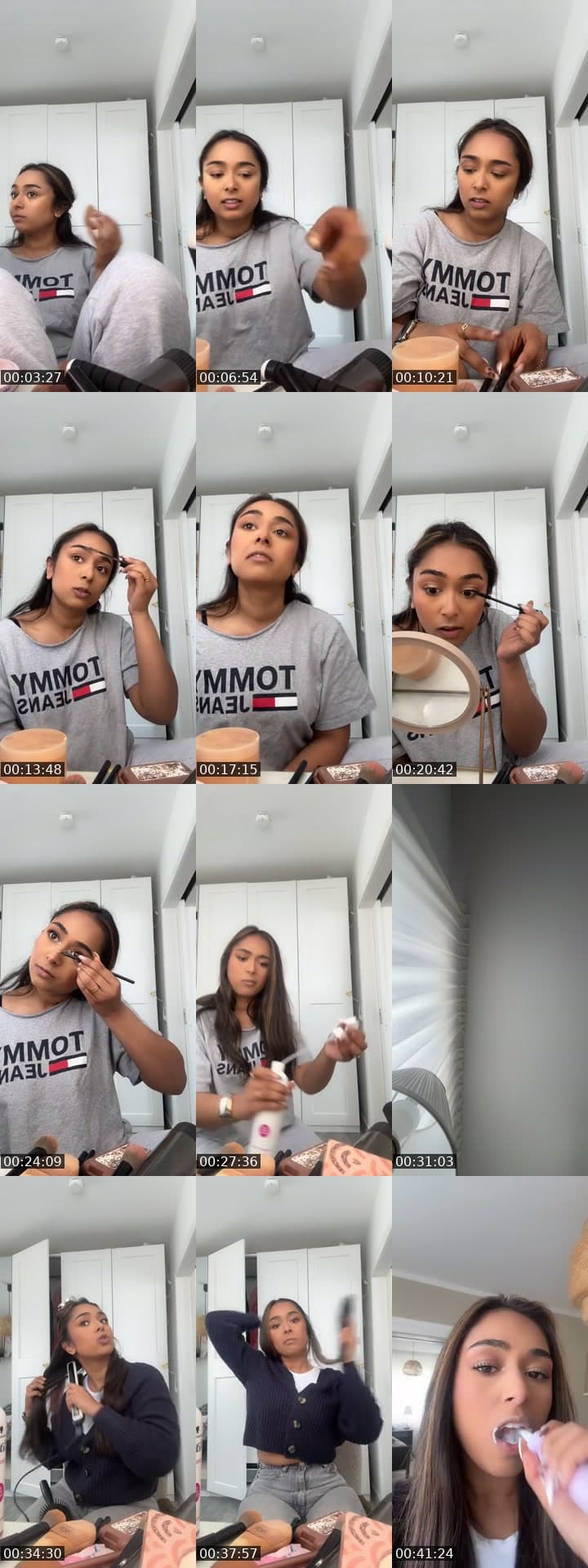Grwm work edition