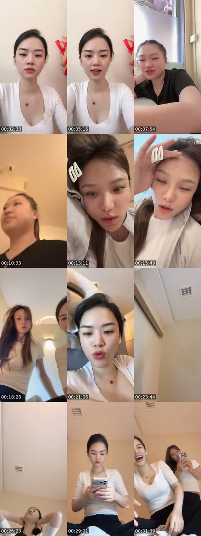 TikTok live: Waxing IPL by @user3682350152962