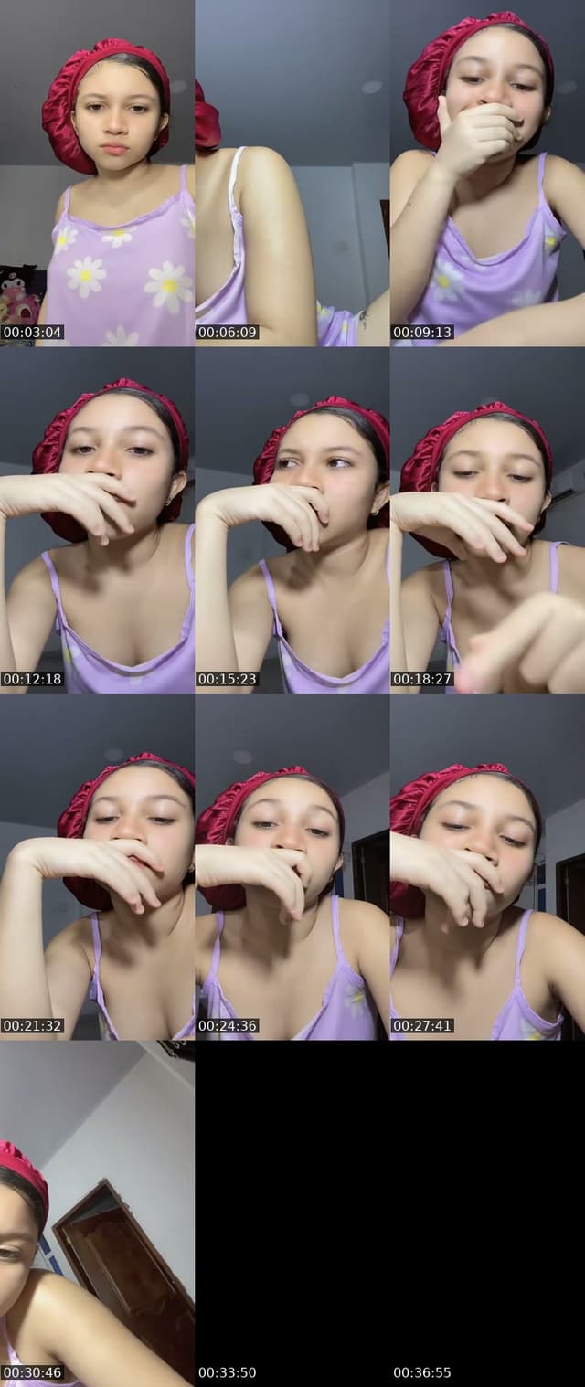 @cheilacharid TikTok live