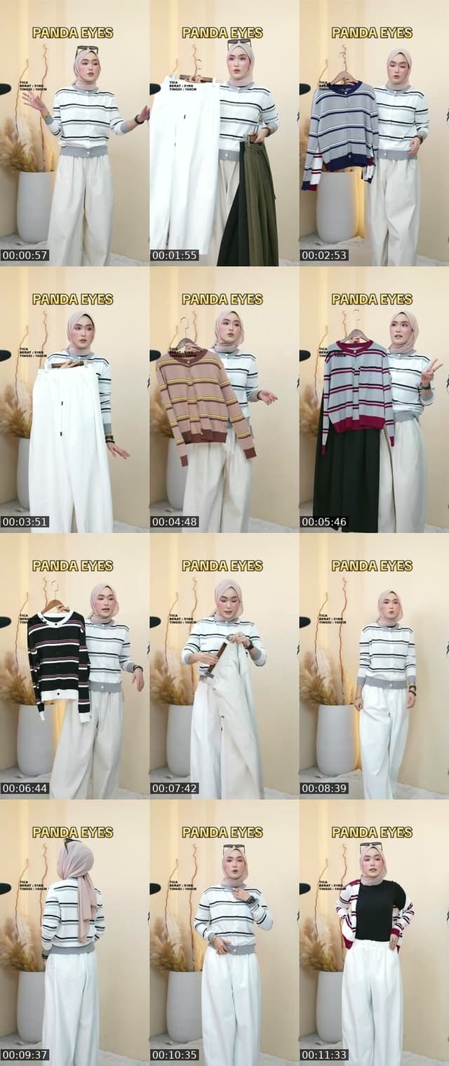 TikTok live: 11 June 2026 by @pandaeyesofficialstore