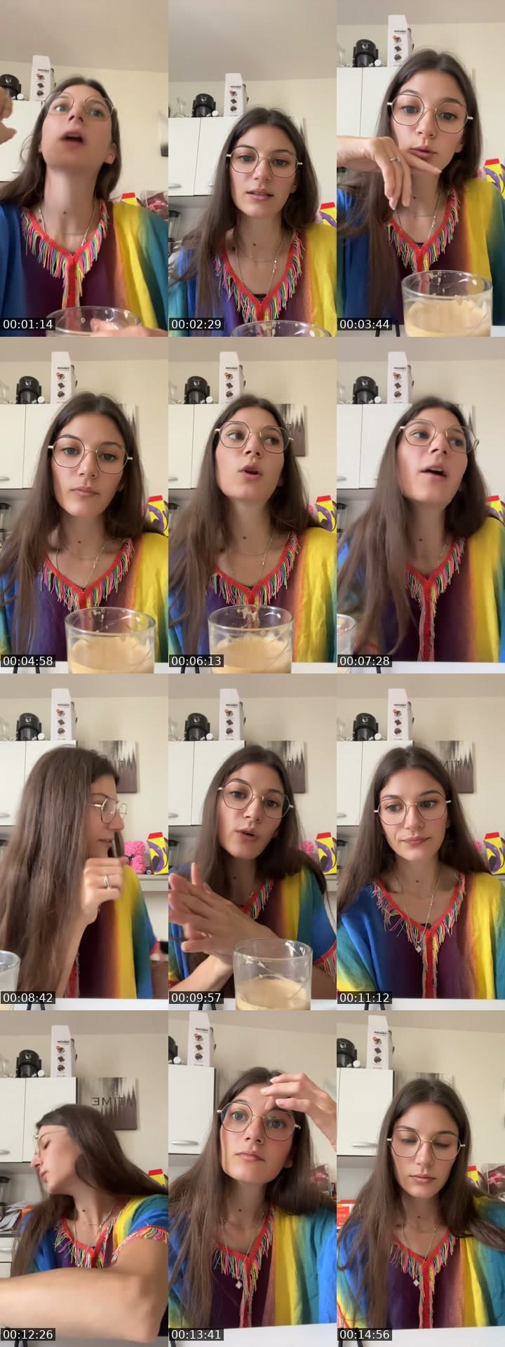 @elisadiament TikTok live stream