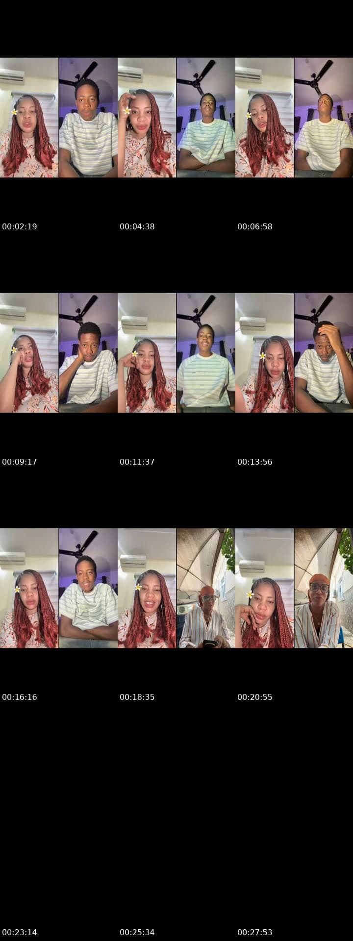 @juicyqueen1b TikTok live stream
