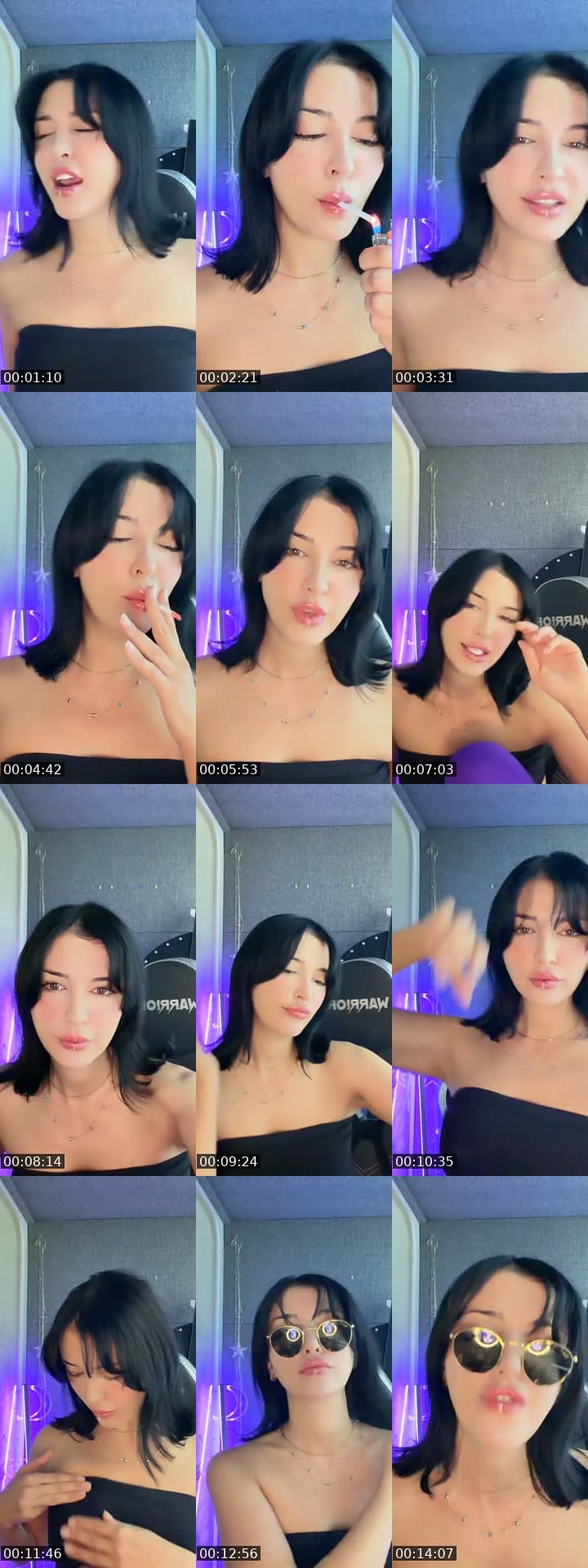 @sinemzptttt TikTok live stream