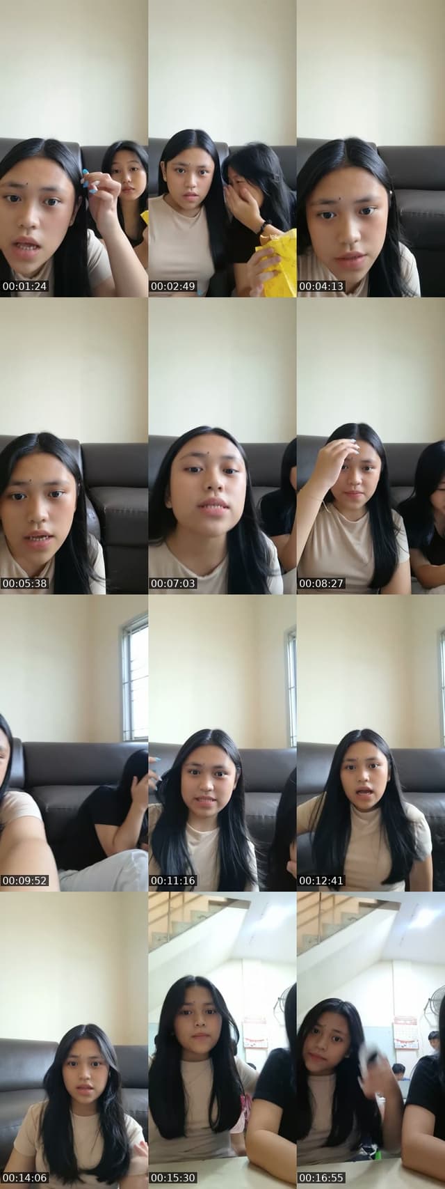 @madeleineau0 TikTok live