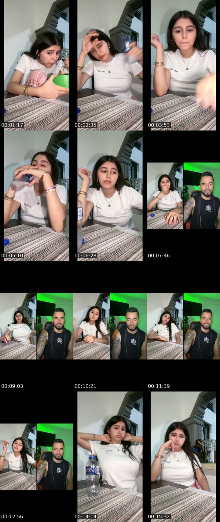 @azotapendej4s TikTok live stream