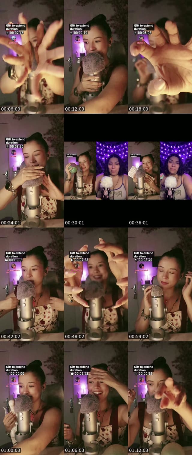 Lets Go LIVE! - @graceh.asmr