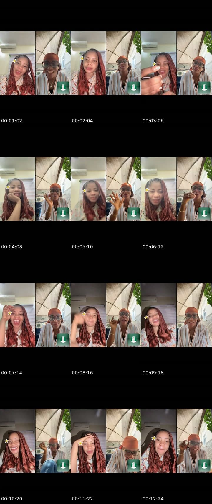 @juicyqueen1b TikTok live stream