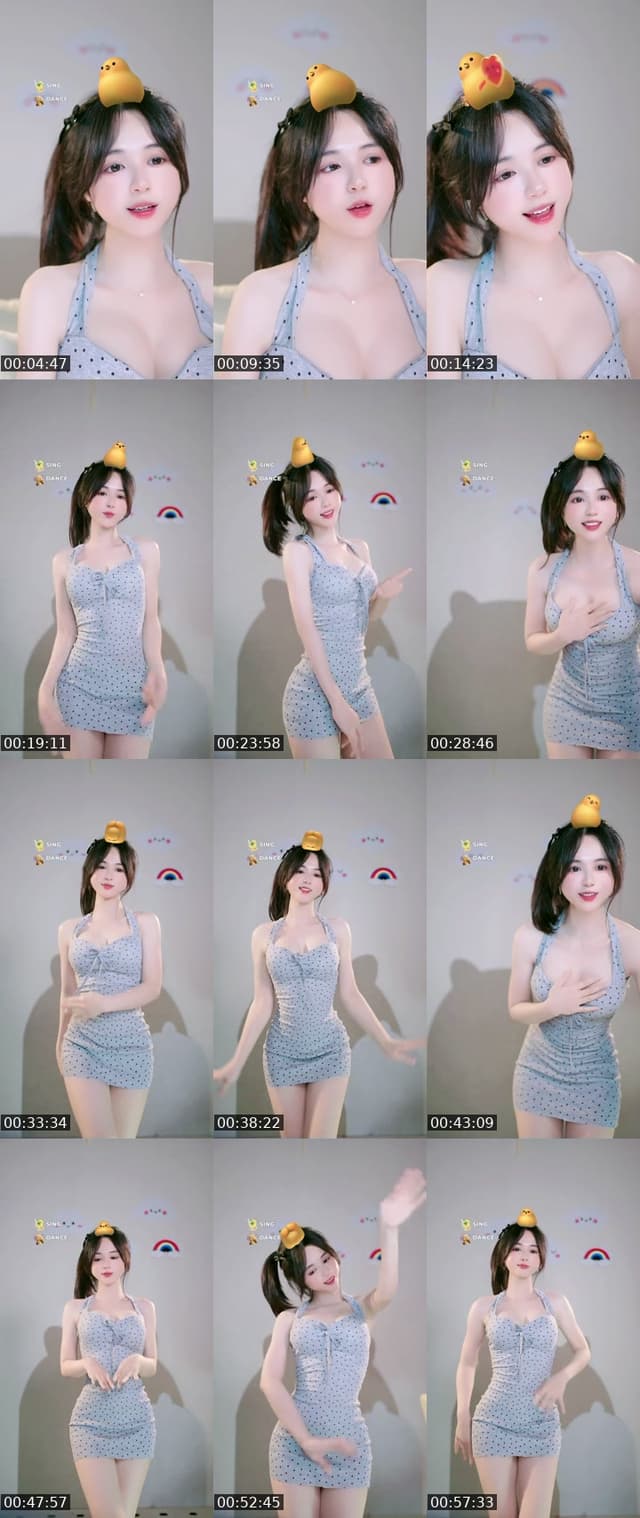 TikTok live: welcome by @hee_beibi