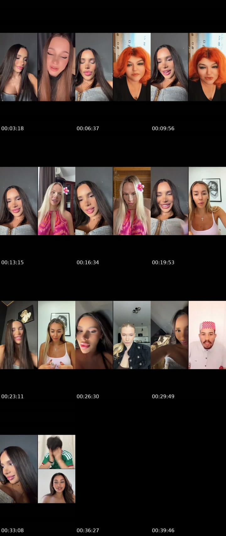 @hifantasy TikTok live stream