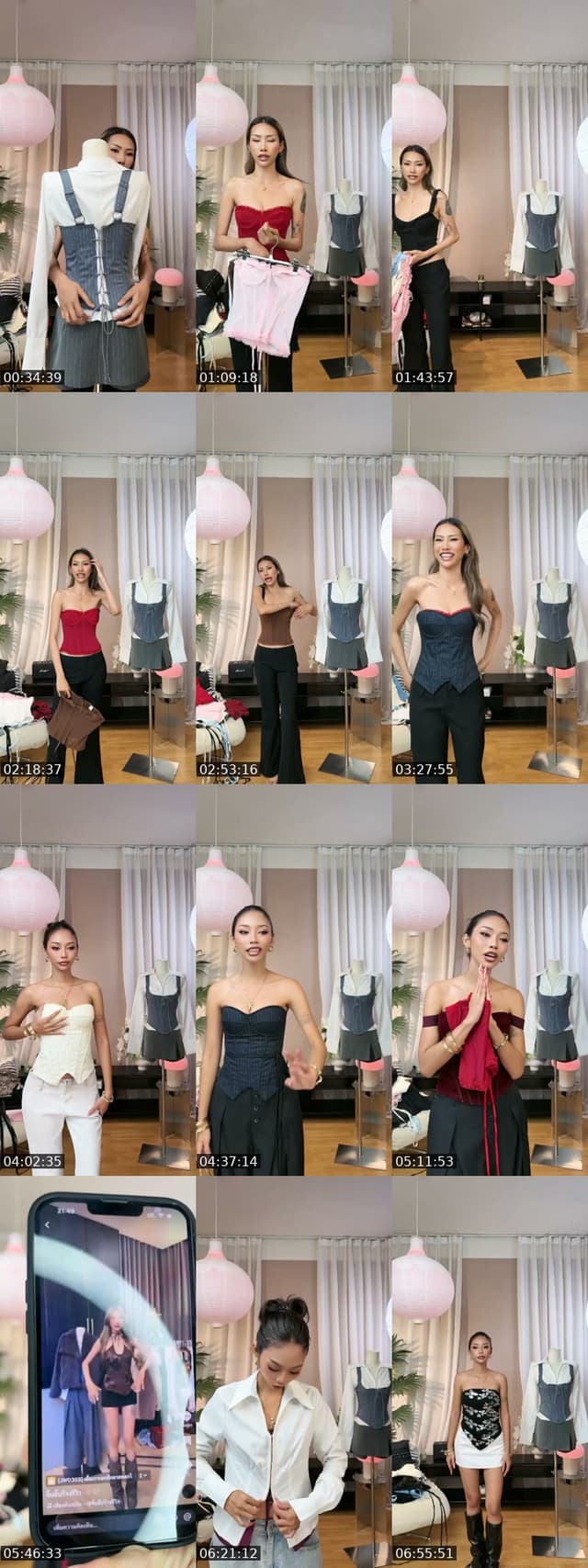 TikTok live: Hi💋🛍️ by @heynew.th