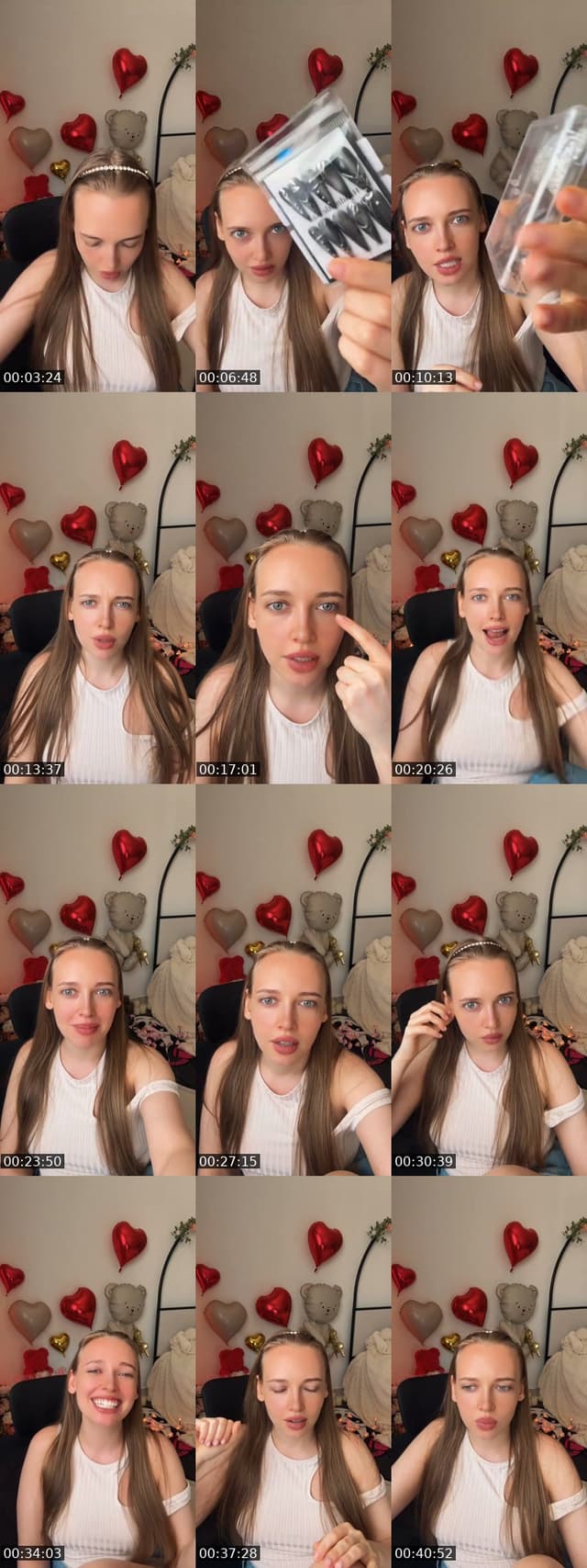 @myladyanastasia TikTok live from 2026-06-11