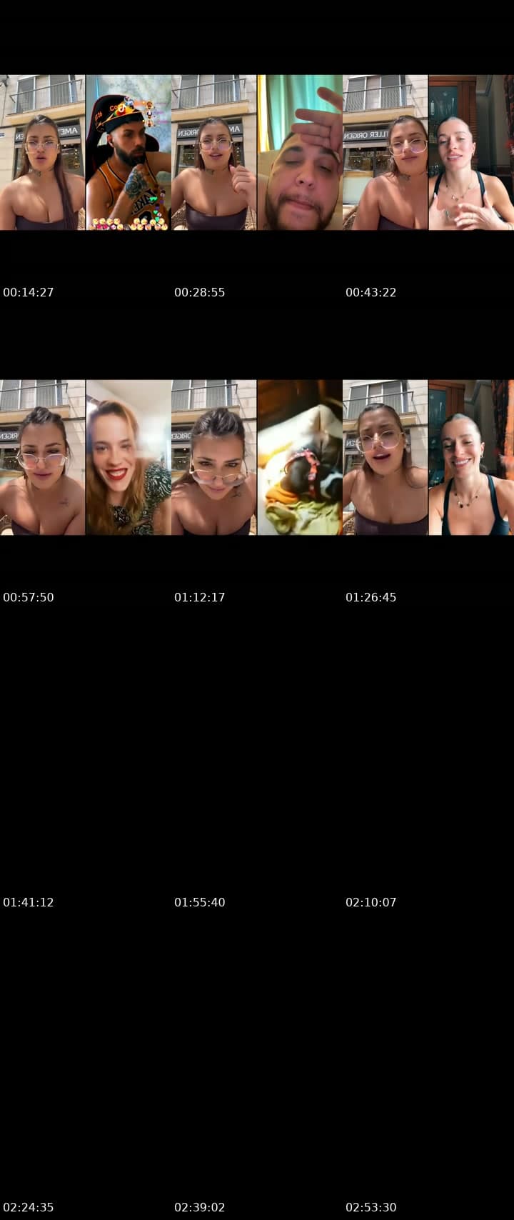 @melimammi18 TikTok live stream