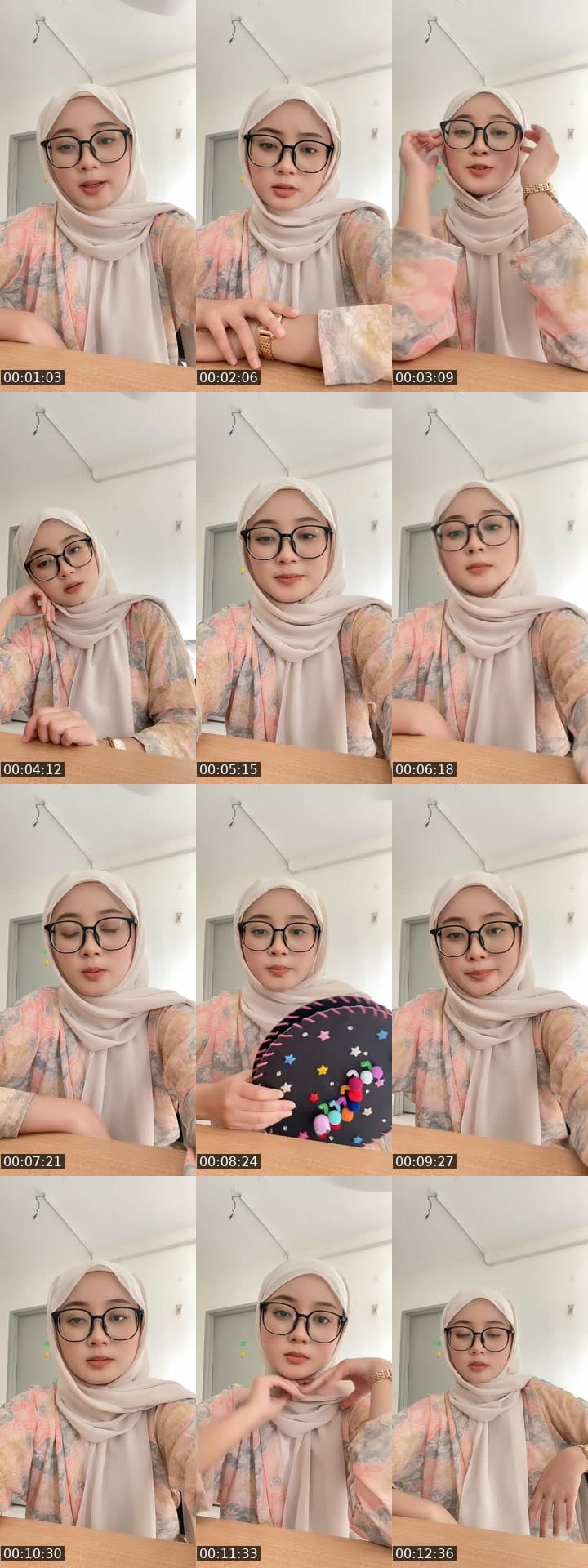 @aylaamochi TikTok live stream