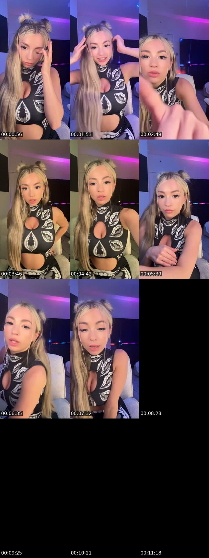 Let’s go live