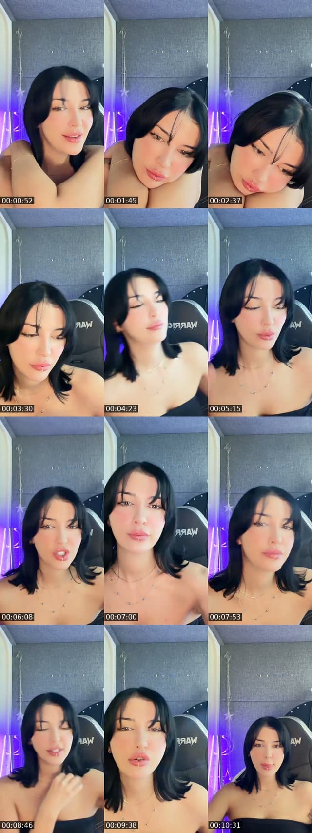 @sinemzptttt TikTok live