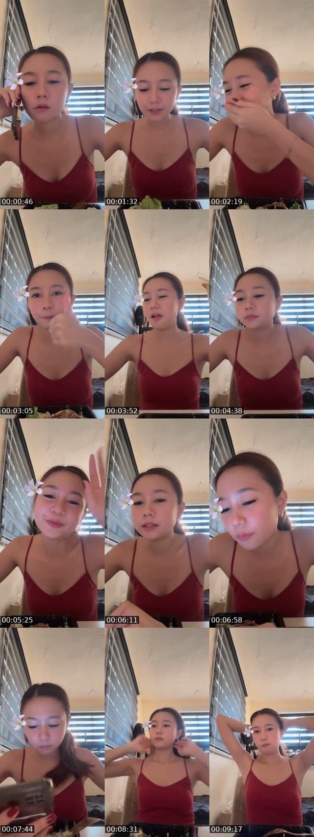 @_uhmae TikTok live