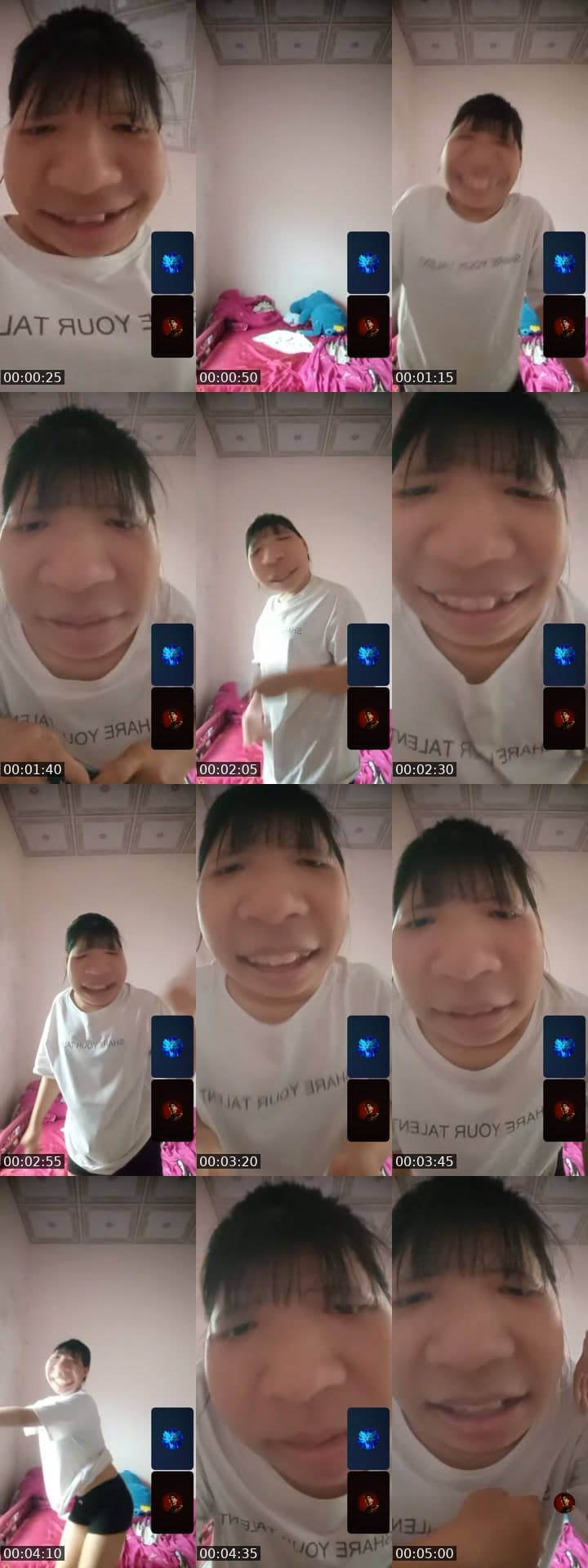 @zitbaby.211 TikTok live stream