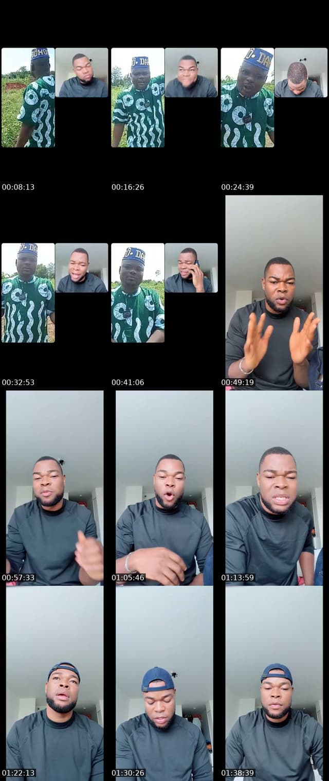 TikTok live: Avec YAVO ORIENTATION by @habib.ahandessi1