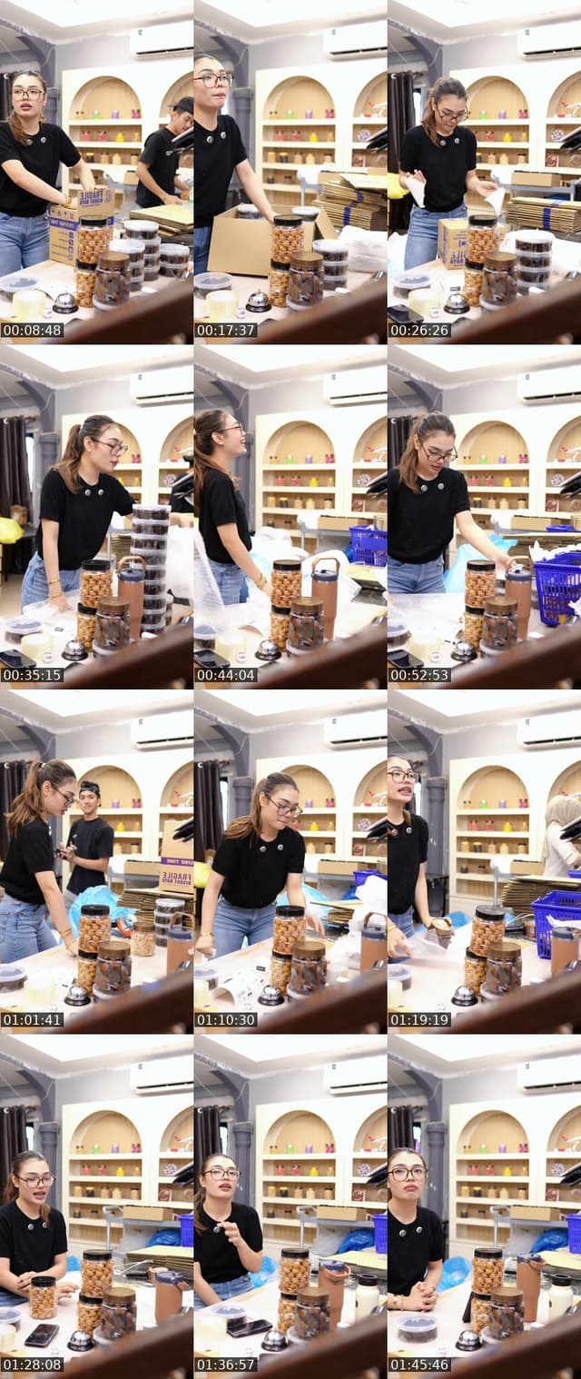 TikTok live: Lets Go LIVE! by @cravingtime