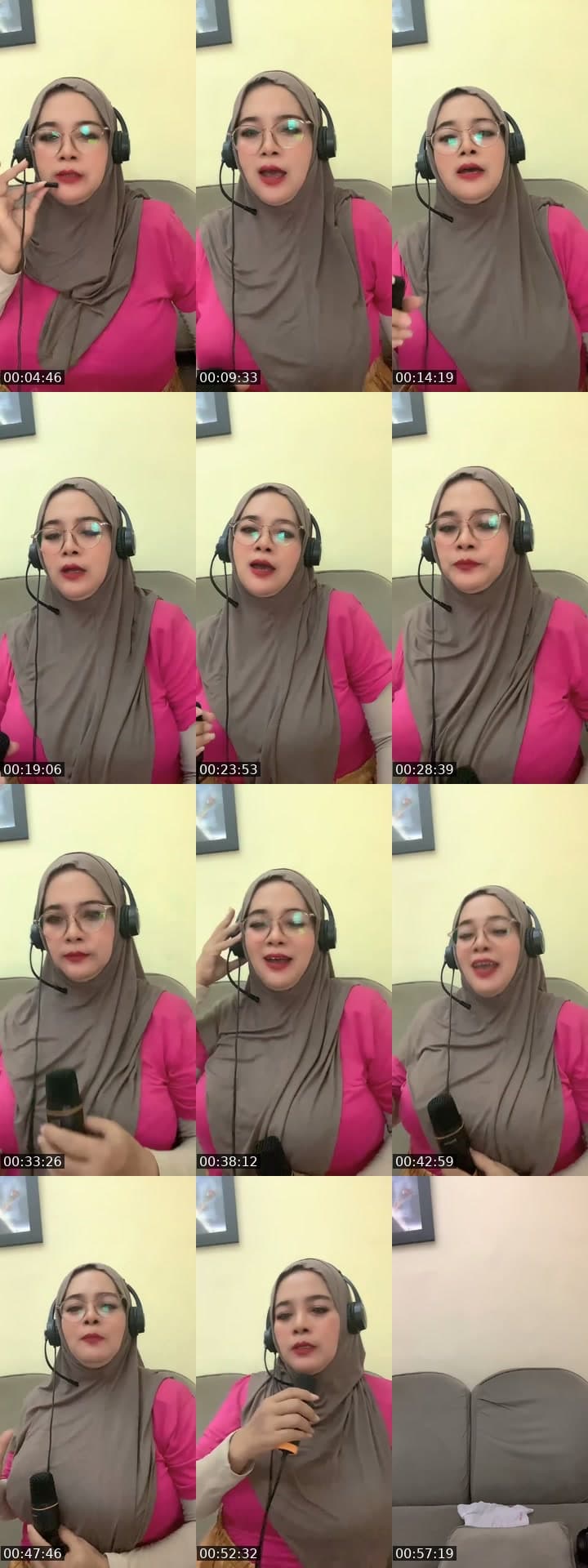 @iiskrisnawati7 TikTok live stream