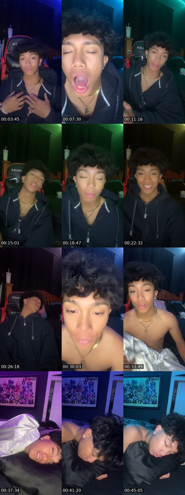 @j3rann TikTok live from 2026-06-11
