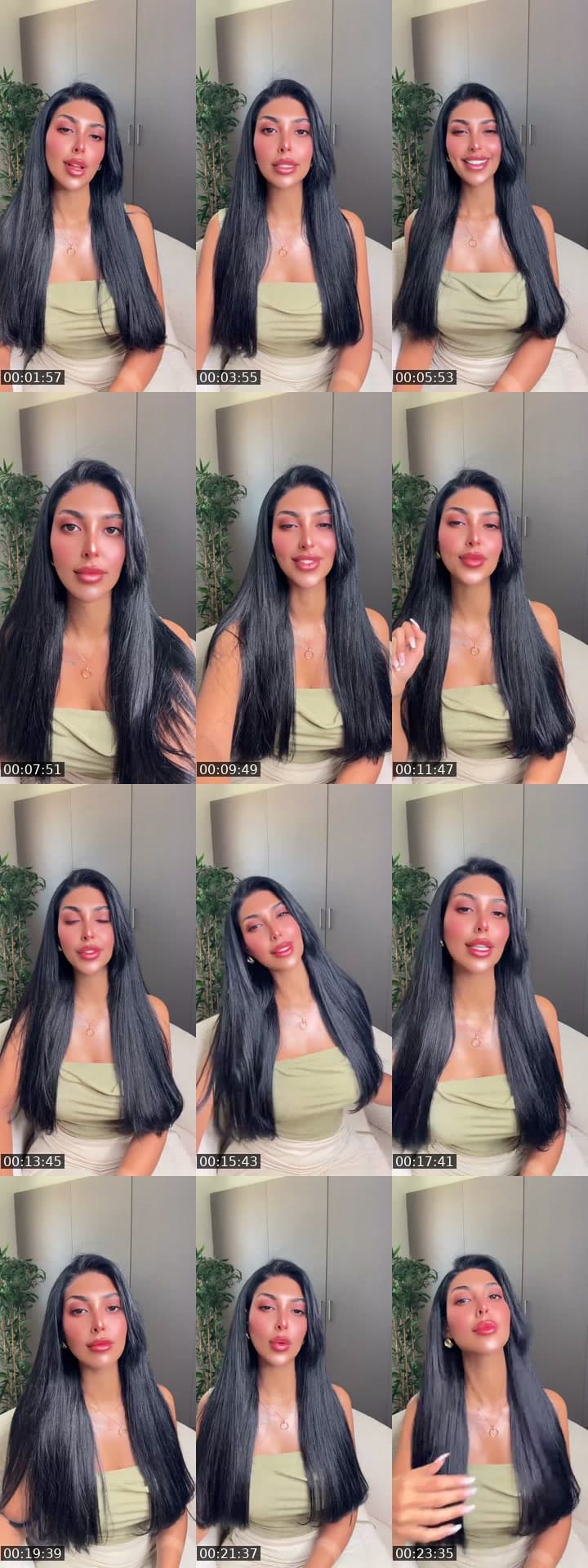 @official.ansam TikTok live stream