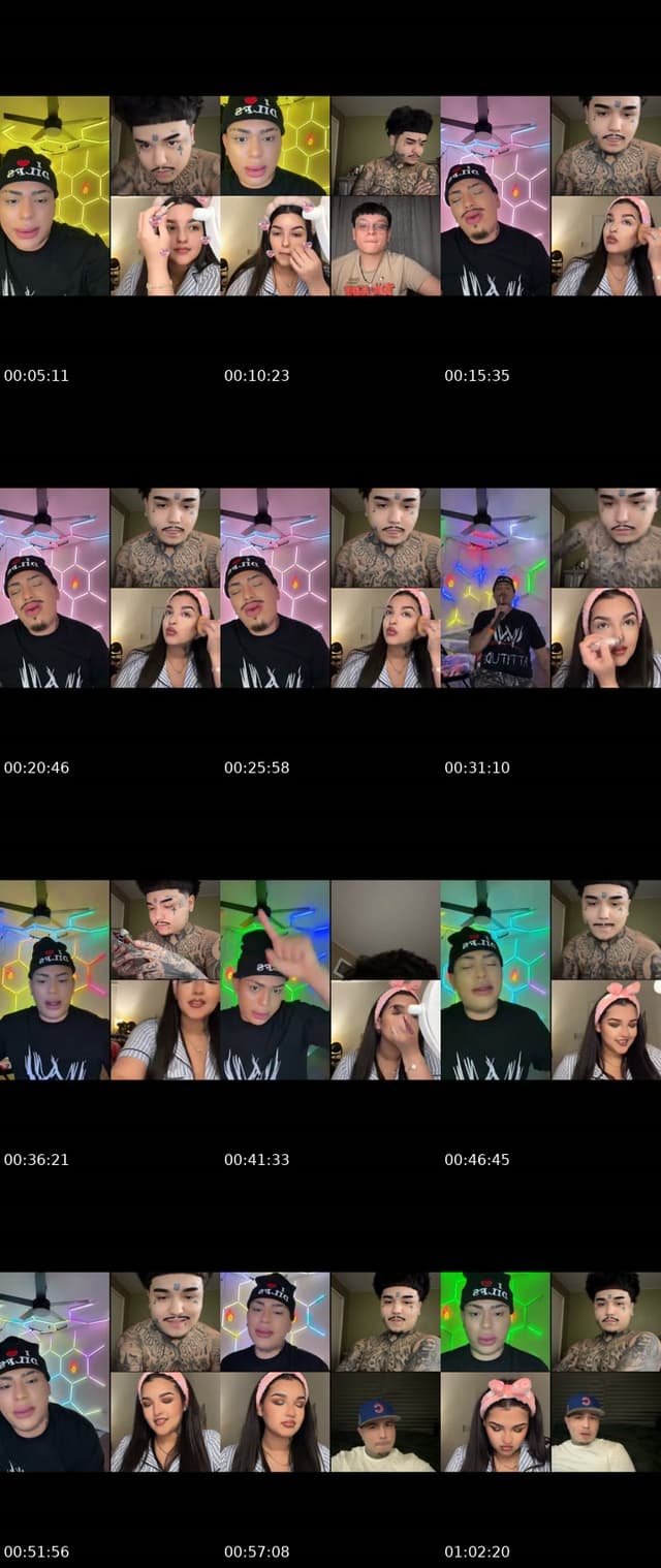 TikTok live: ❤️ by @mechondefuego