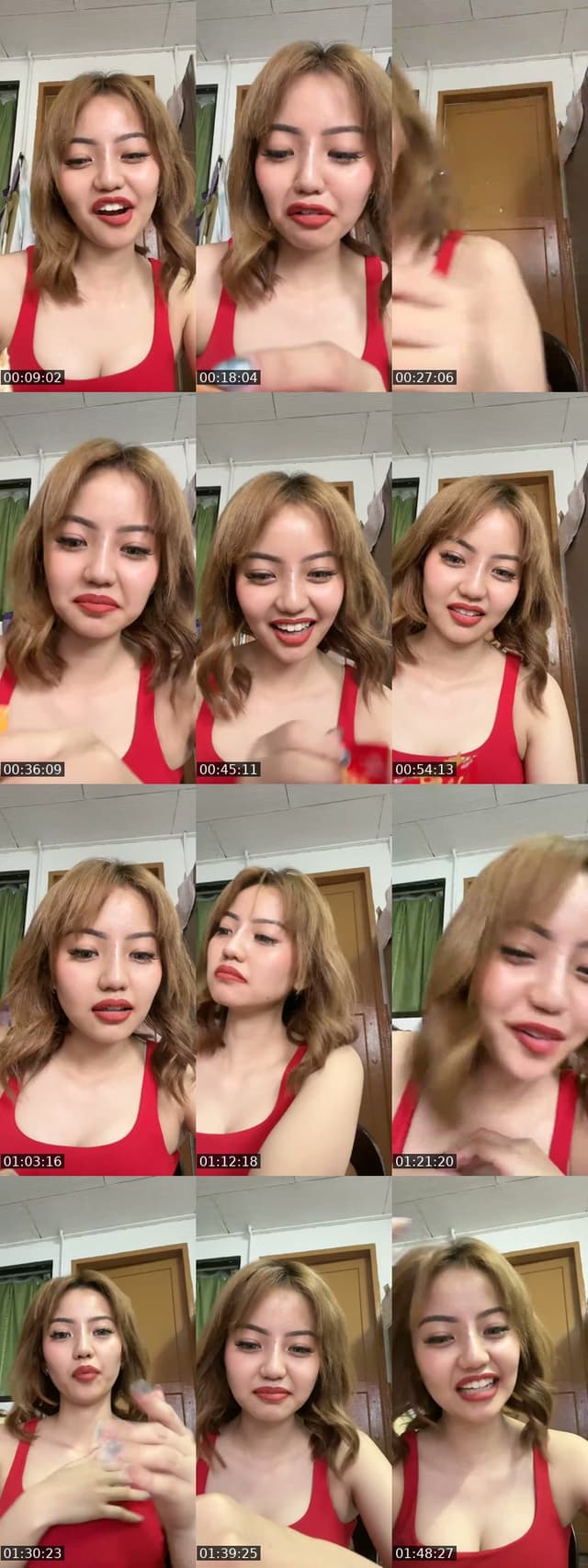TikTok live: Red flag nya apa sih ? by @missdolormente
