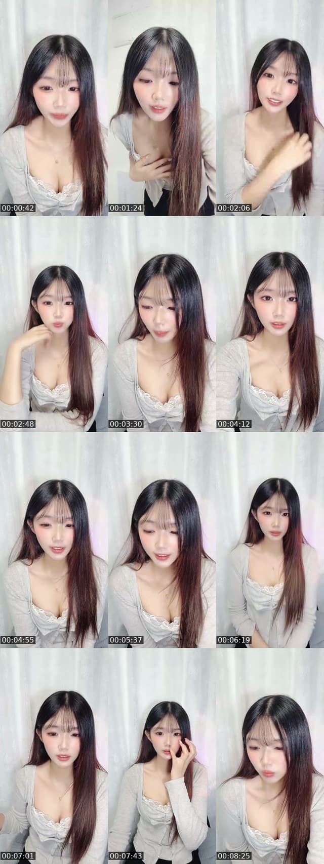 오랜만이야🤍 - @minging.00