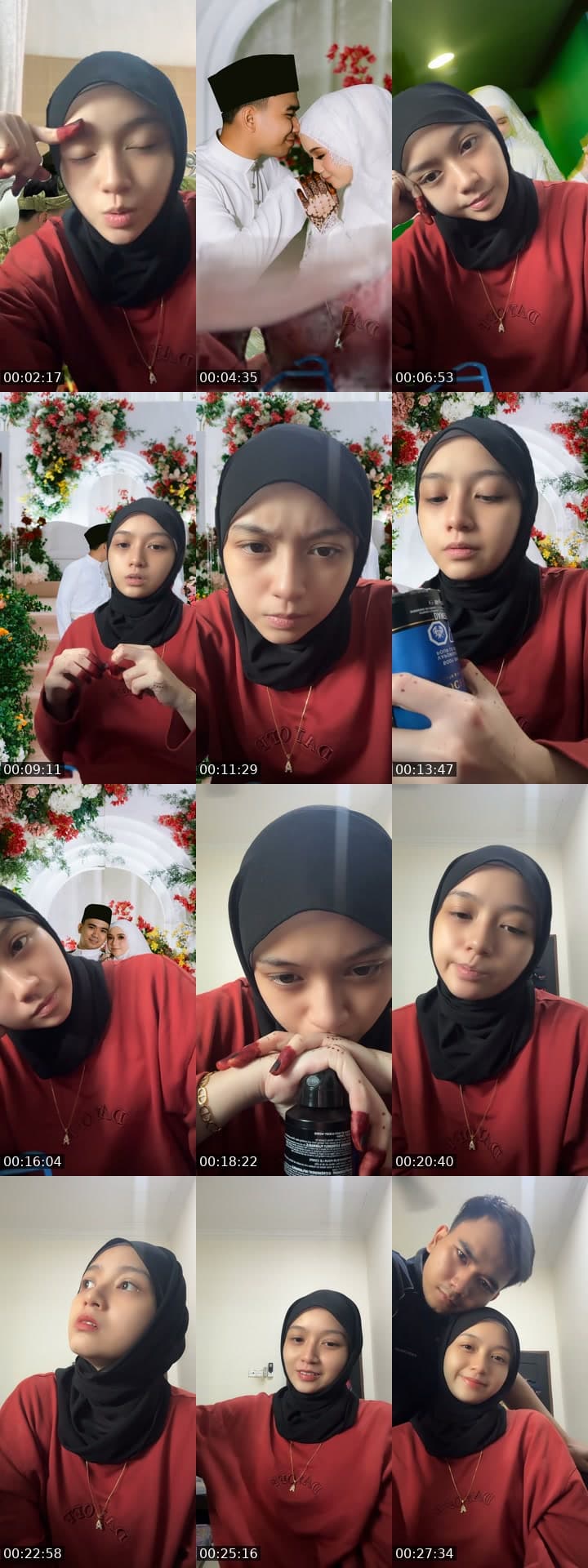 @nrainfieqh_ TikTok live stream