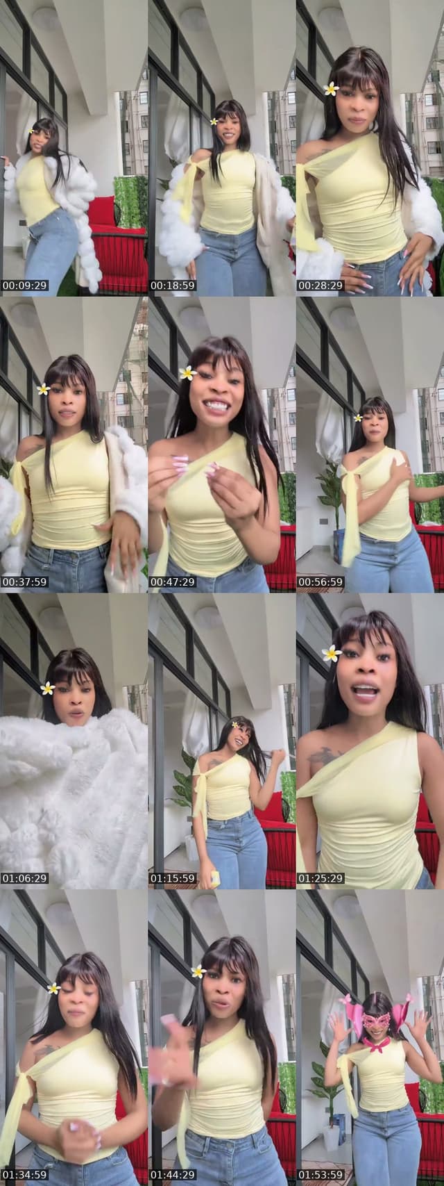 TikTok live: Let’s vibe by @stacie.brown297