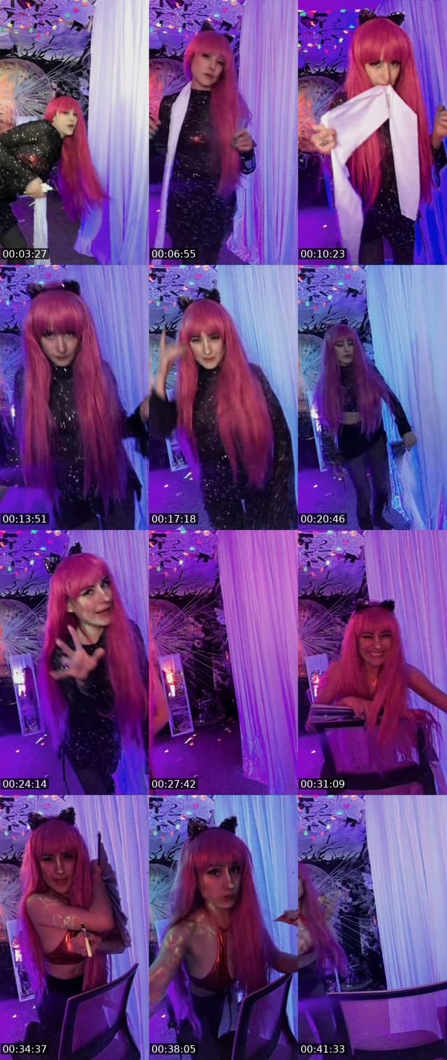 @senianyxleo TikTok live from 2026-06-11