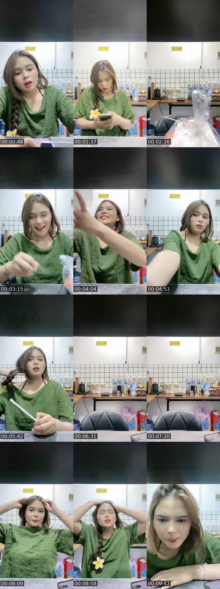 @41eeoo TikTok live stream