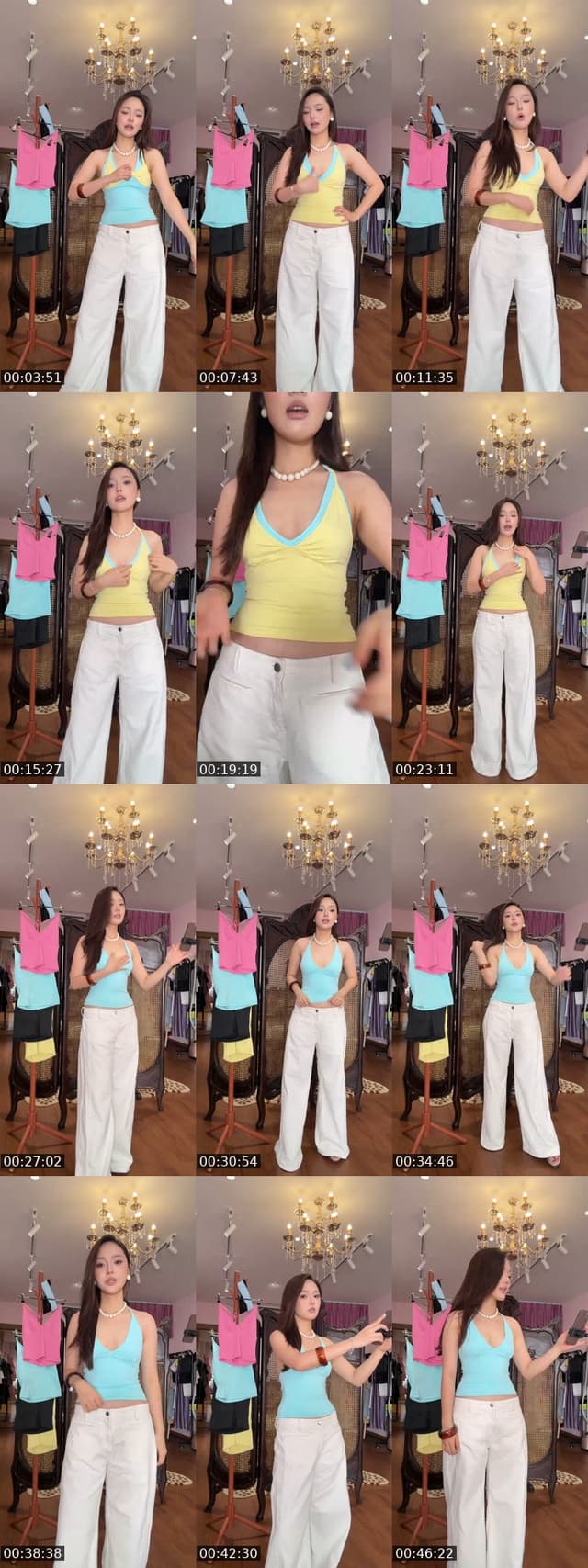 TikTok live: Vao san deal voi nha em nha by @cioci.made
