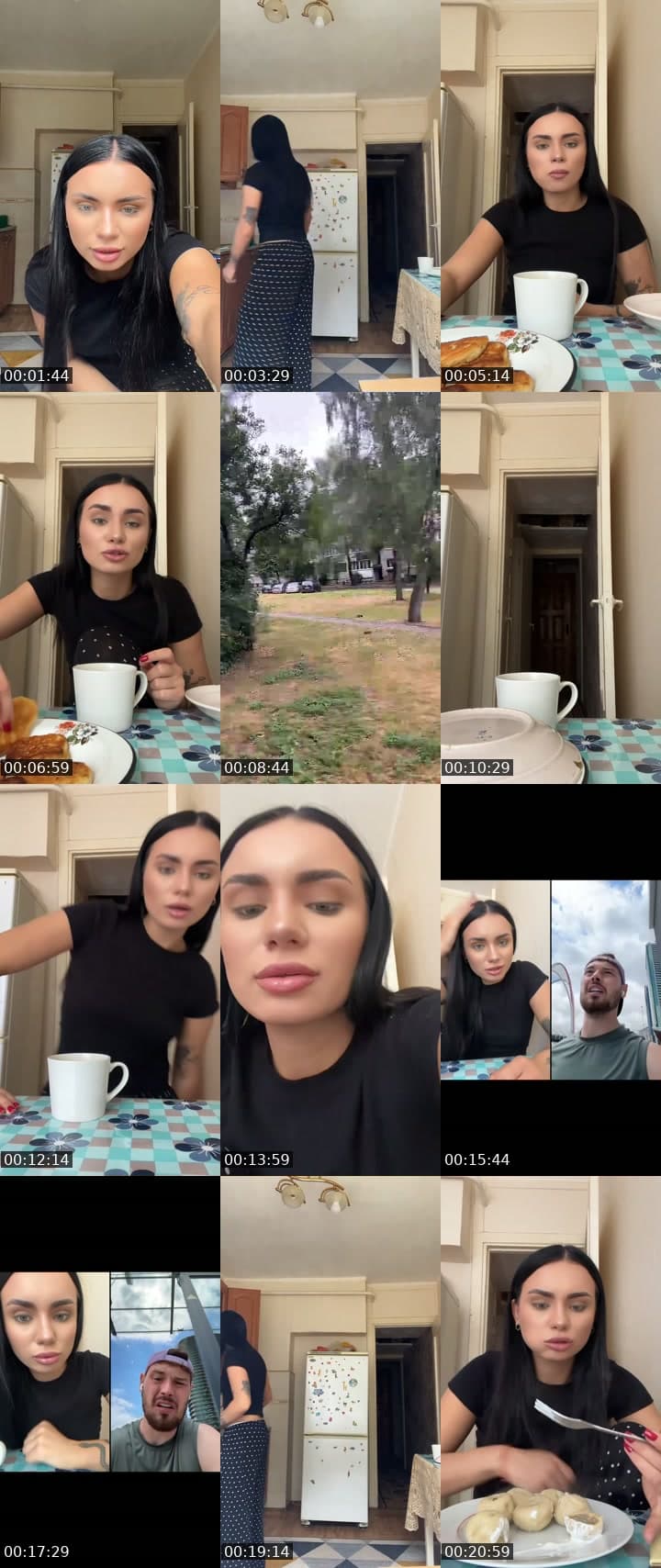 @budkonastya_ TikTok live stream