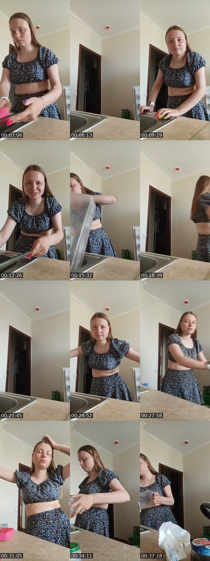 @katrin_cimonenko TikTok live stream