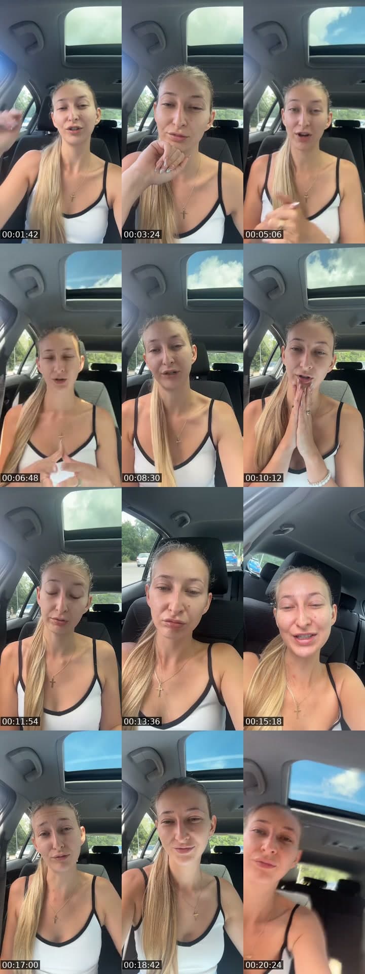 @queewie TikTok live stream