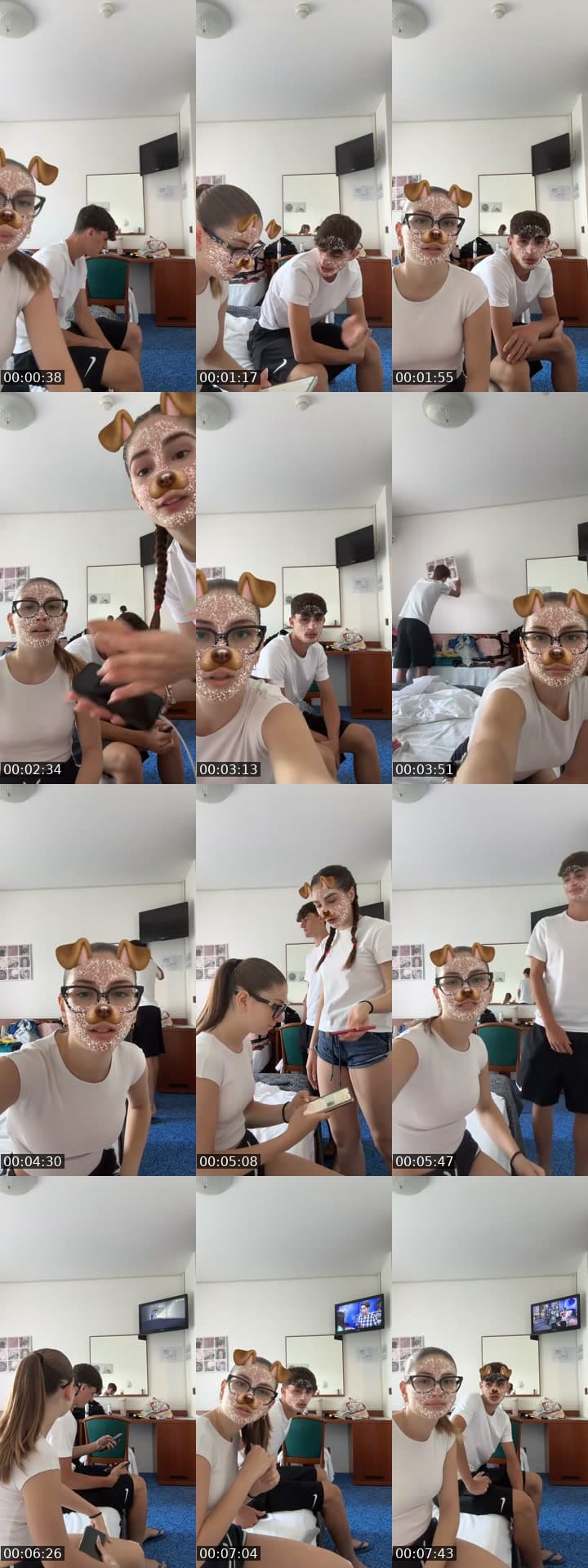 @alessia_premoli TikTok live stream