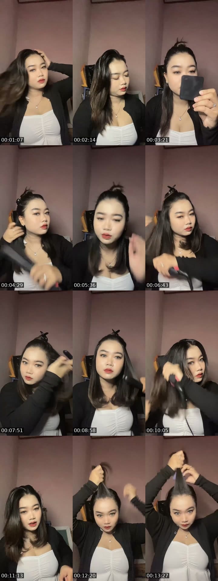 @rzkyhrstyanii TikTok live stream
