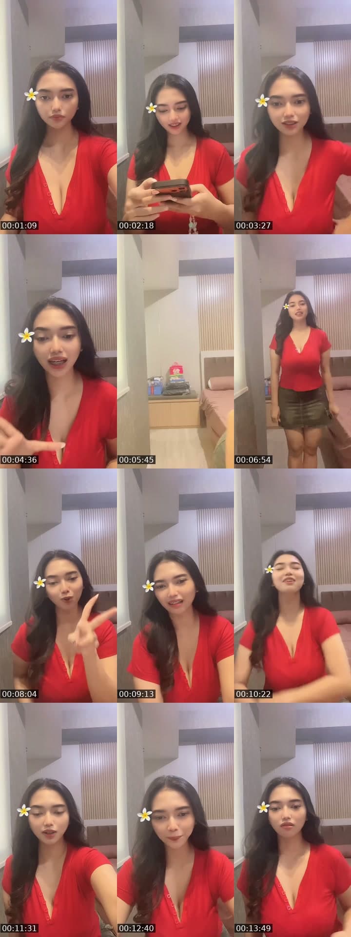 @dheaayunabilad TikTok live stream
